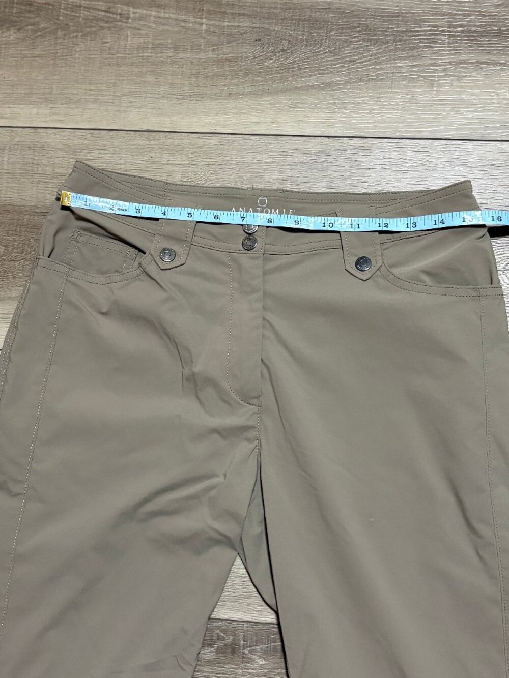 Anatomie Skyler Travel Pants Size Large - Picture 6 of 14
